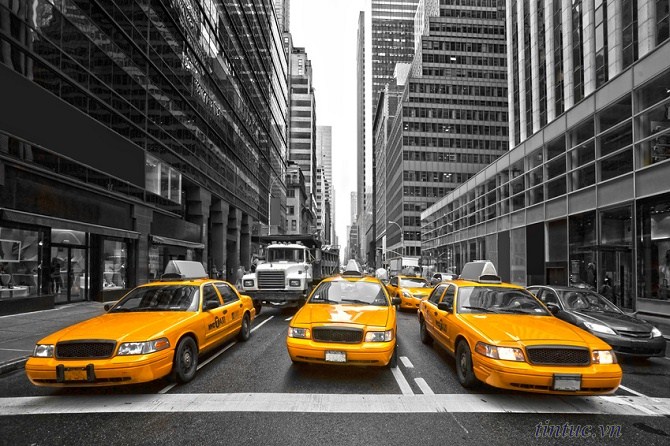 Theo một chương trình thử nghiệm mới được cấp phép vào ngày thứ năm vừa qua, 1.000 chiếc taxi tại New York sẽ được hiện đại hóa công nghệ tính phí.