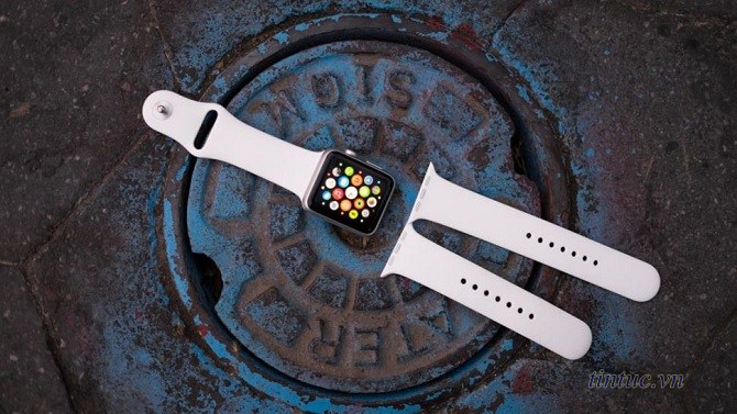 Apple Watch 2 sẽ được trang bị GPS nhưng không thể hoạt động độc lập